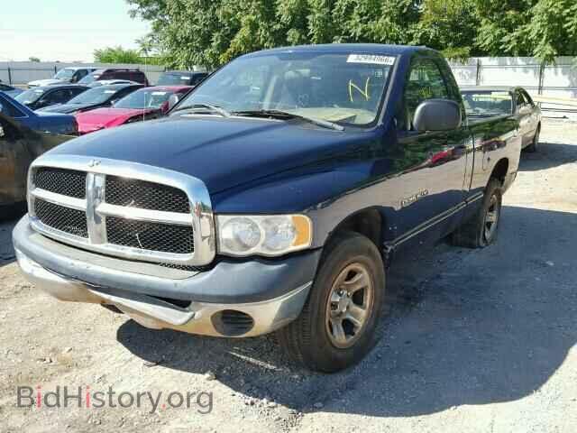 2005 DODGE RAM 1500 - VIN: 1D7HA16K85J588798 - Фото 2