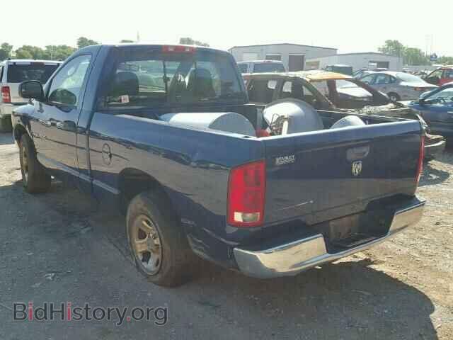 2005 DODGE RAM 1500 - VIN: 1D7HA16K85J588798 - Фото 3