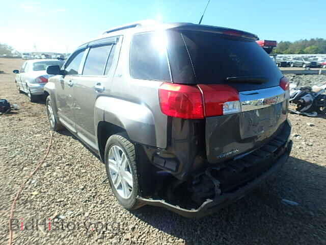 2010 GMC TERRAIN - VIN: 2CTALFEW4A6376760 - Фото 3