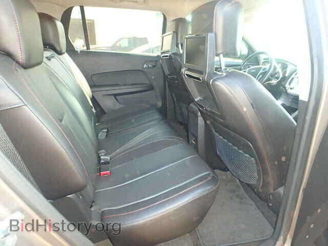 2010 GMC TERRAIN - VIN: 2CTALFEW4A6376760 - Фото 6
