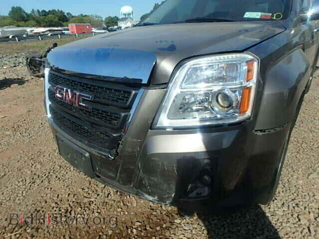 2010 GMC TERRAIN - VIN: 2CTALFEW4A6376760 - Фото 9