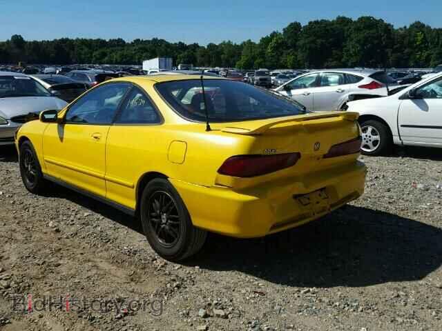 2000 ACURA INTEGRA - VIN: JH4DC4457YS015437 - Фото 3