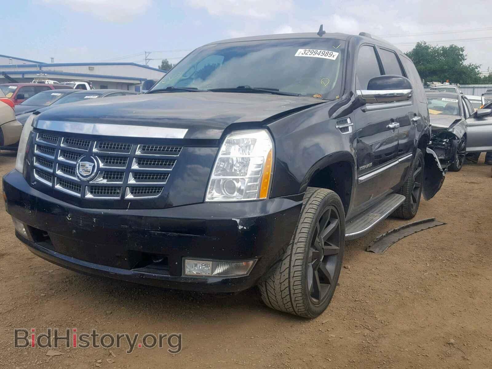 2011 CADILLAC ESCALADE L - VIN: 1GYS3BEF3BR393817 - Фото 2