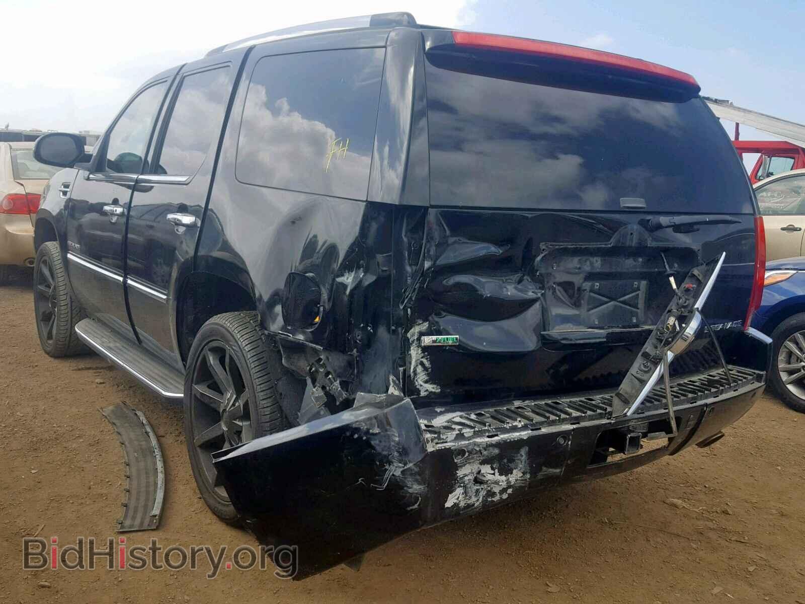 2011 CADILLAC ESCALADE L - VIN: 1GYS3BEF3BR393817 - Фото 3