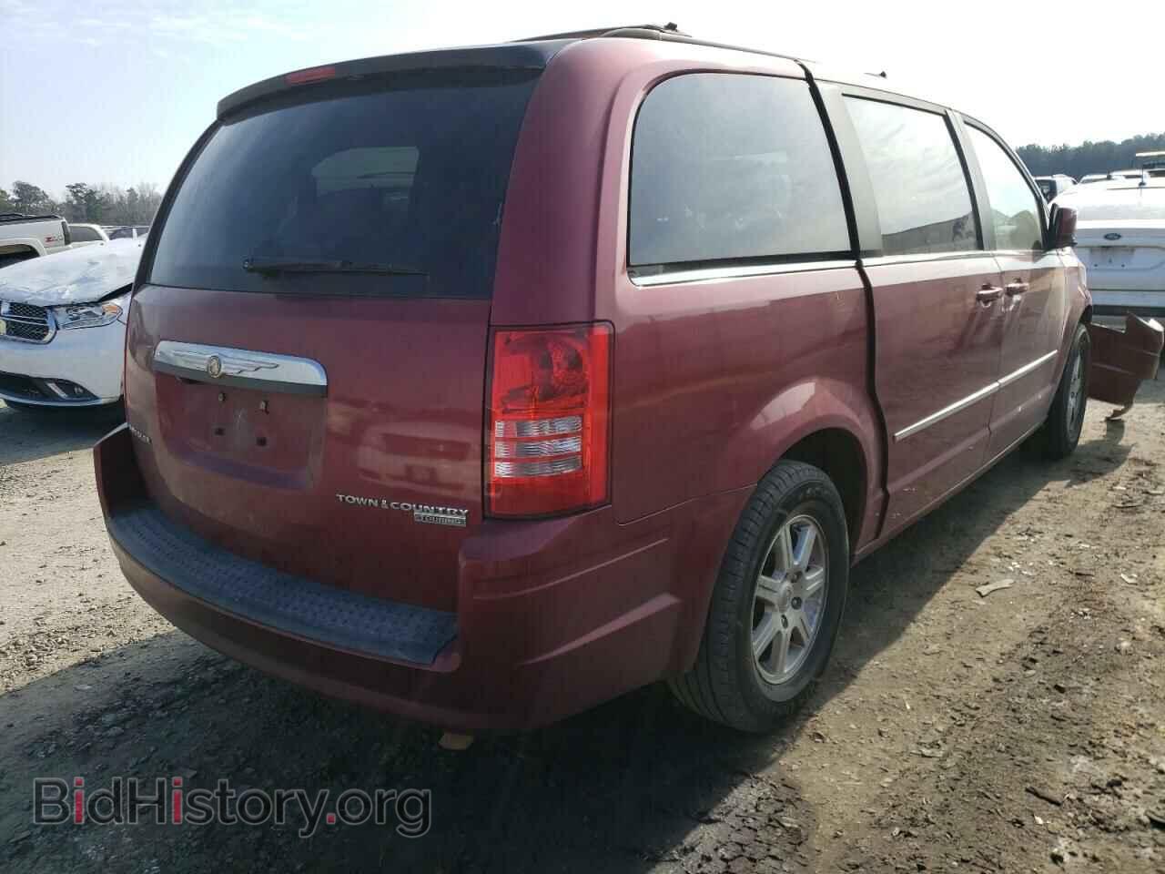2010 CHRYSLER MINIVAN - VIN: 2A4RR5D12AR442681 - Фото 4