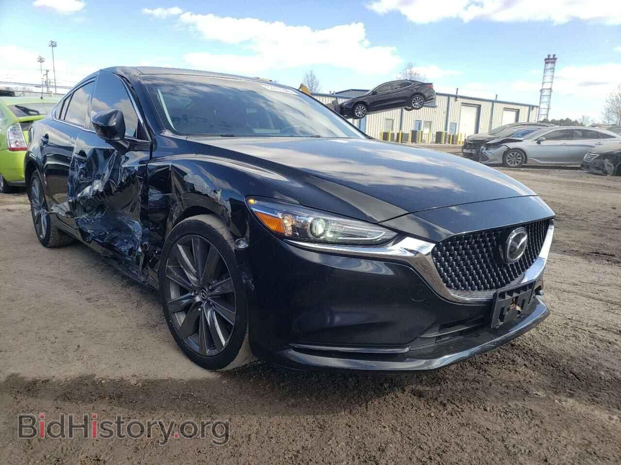 Фотография JM1GL1VM2K1500875 - MAZDA 6 2019