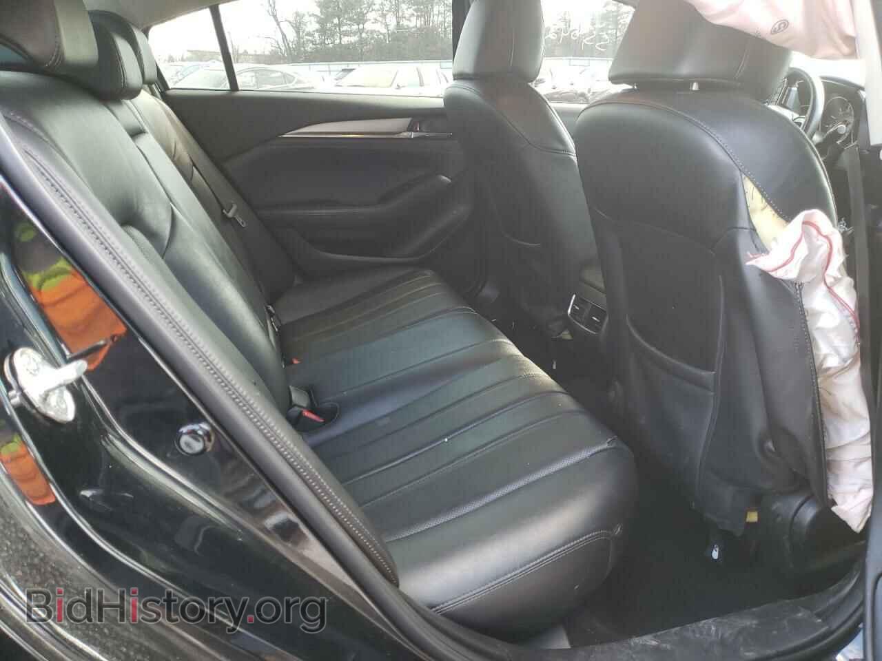 2019 MAZDA 6 - VIN: JM1GL1VM2K1500875 - Фото 6