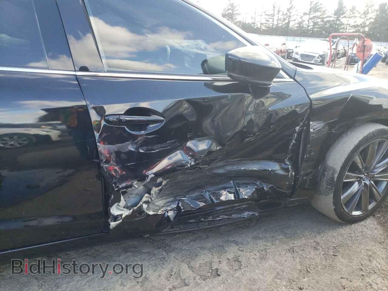 2019 MAZDA 6 - VIN: JM1GL1VM2K1500875 - Фото 9