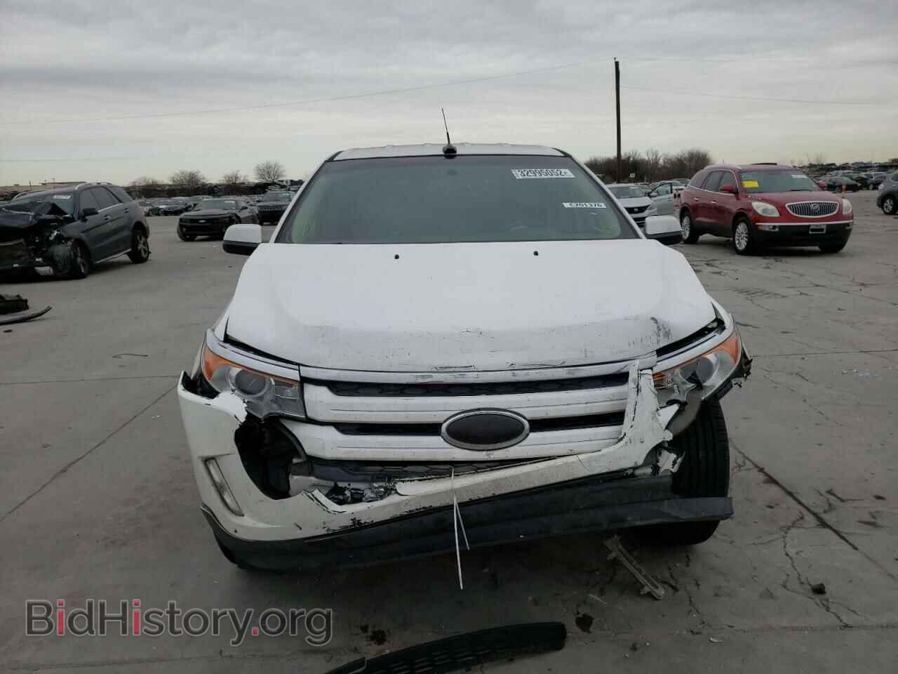 2013 FORD EDGE - VIN: 2FMDK3JC6DBE18066 - Photo 8