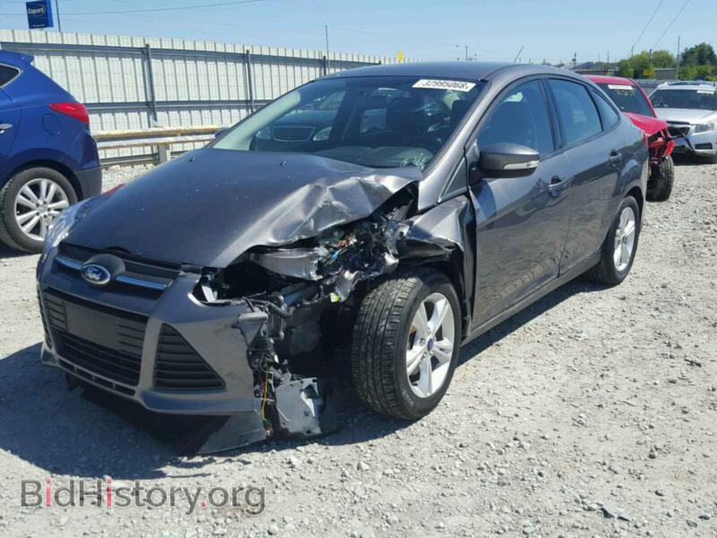 2014 Ford FOCUS (VIN 1FADP3F22EL459727) — photo 2 of 10