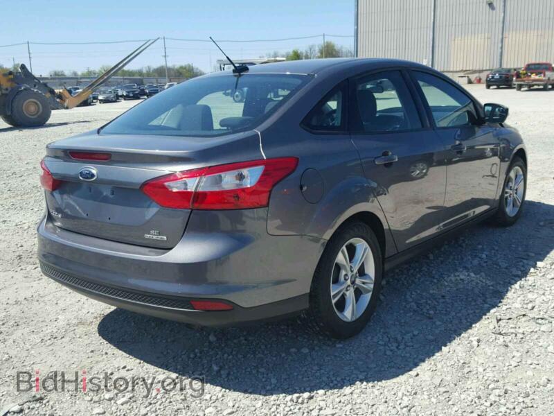 2014 Ford FOCUS (VIN 1FADP3F22EL459727) — photo 4 of 10
