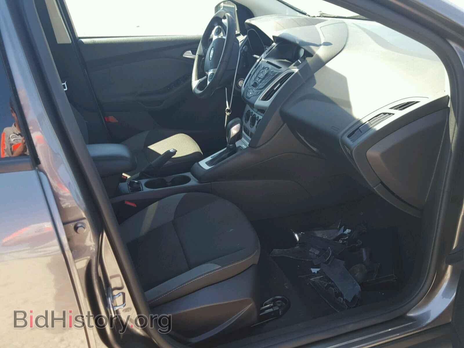 2014 FORD FOCUS - VIN: 1FADP3F22EL459727 - Фото 5