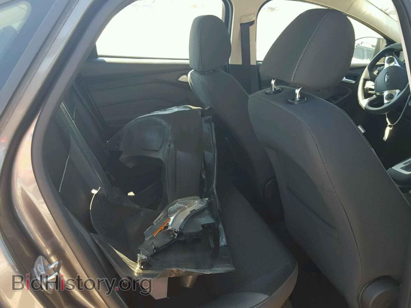 2014 FORD FOCUS - VIN: 1FADP3F22EL459727 - Фото 6