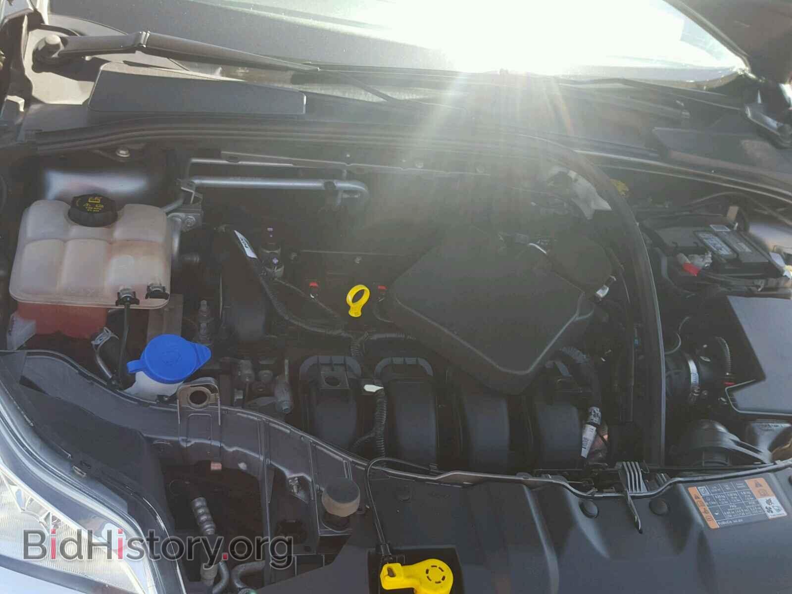 2014 FORD FOCUS - VIN: 1FADP3F22EL459727 - Фото 7