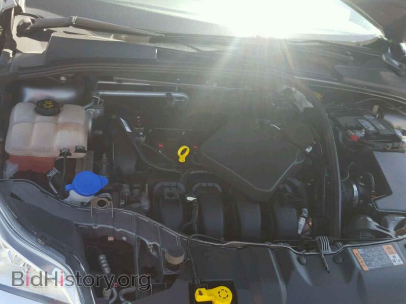 2014 Ford FOCUS (VIN 1FADP3F22EL459727) — photo 7 of 10