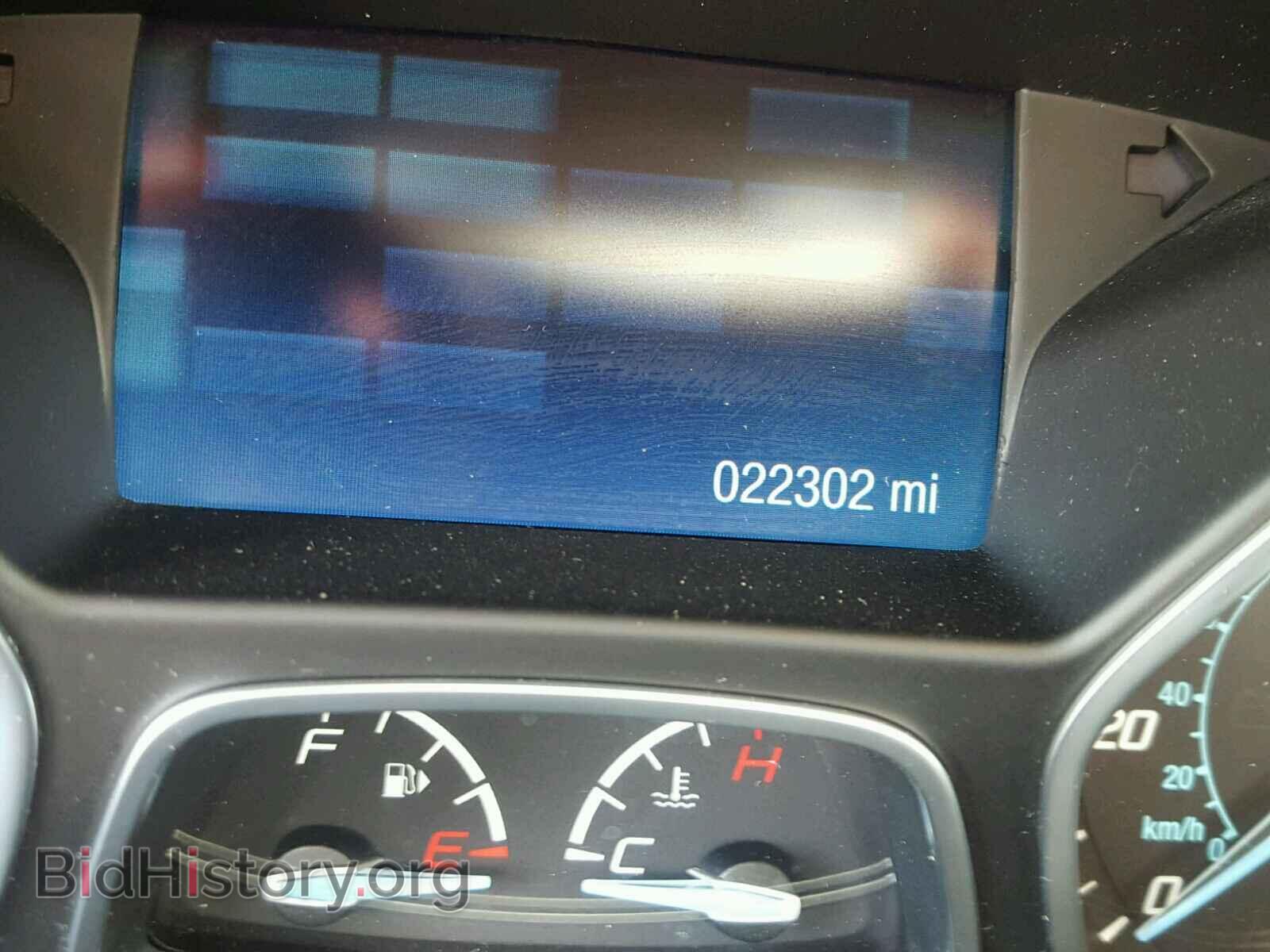 2014 FORD FOCUS - VIN: 1FADP3F22EL459727 - Фото 8