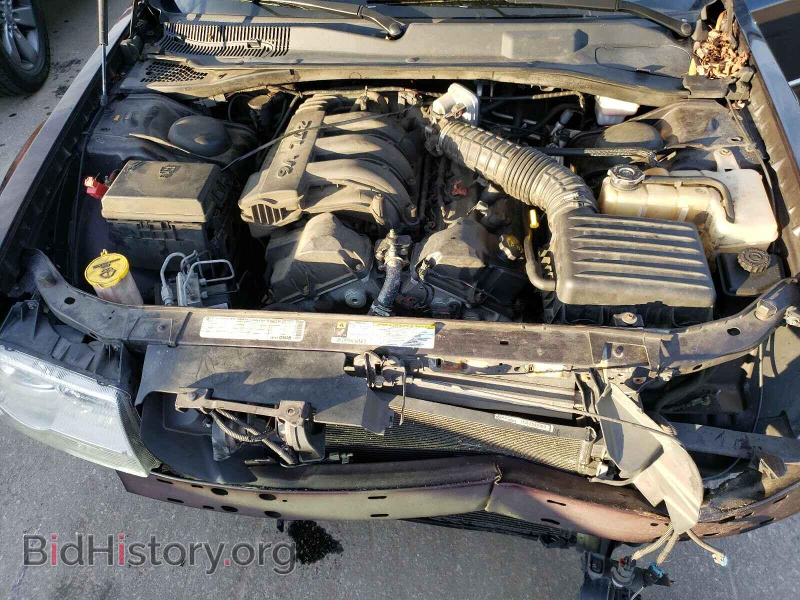 2010 CHRYSLER 300 - VIN: 2C3CA4CD9AH148052 - Фото 7