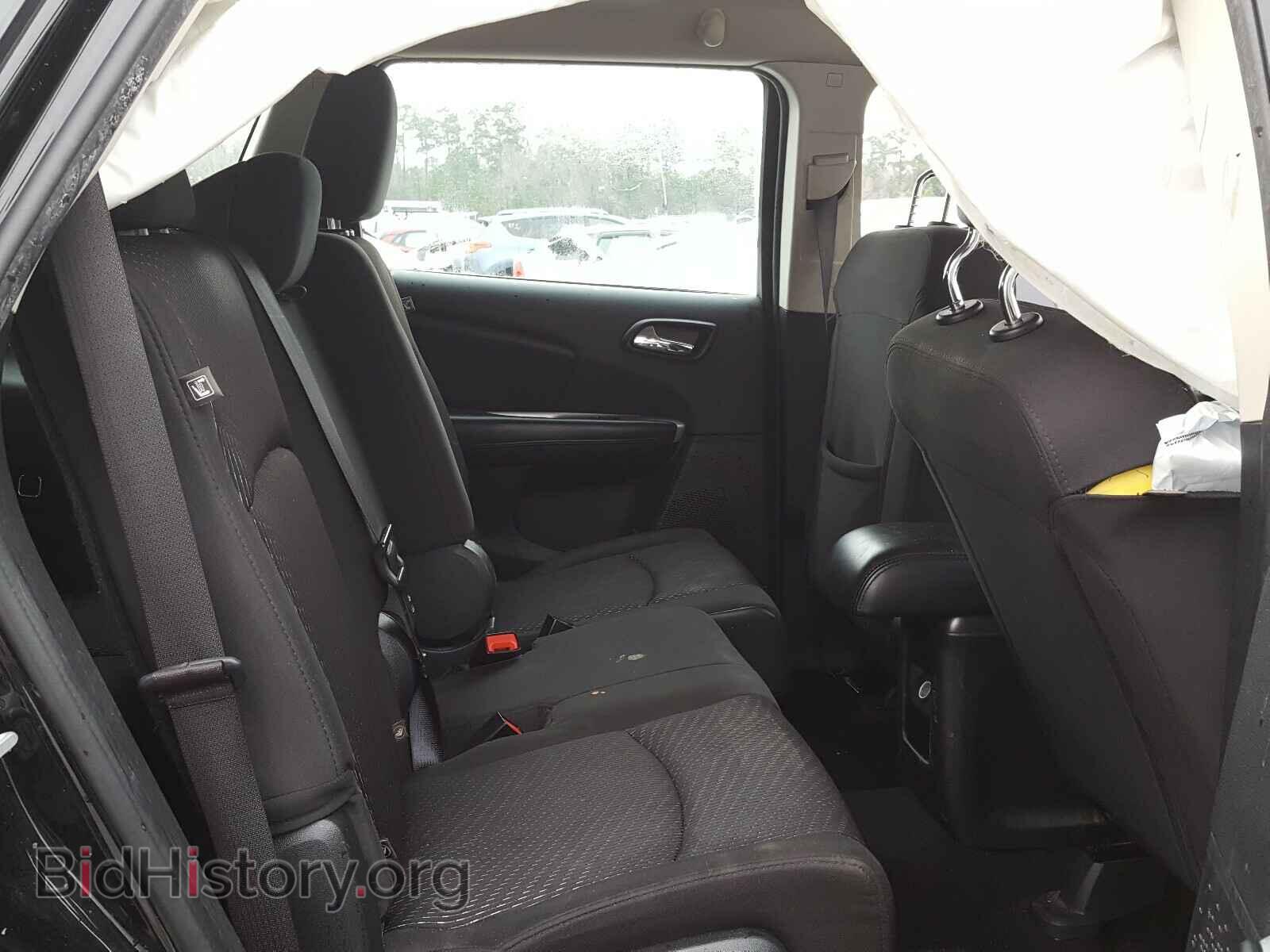2015 DODGE JOURNEY - VIN: 3C4PDCAB0FT535233 - Фото 6