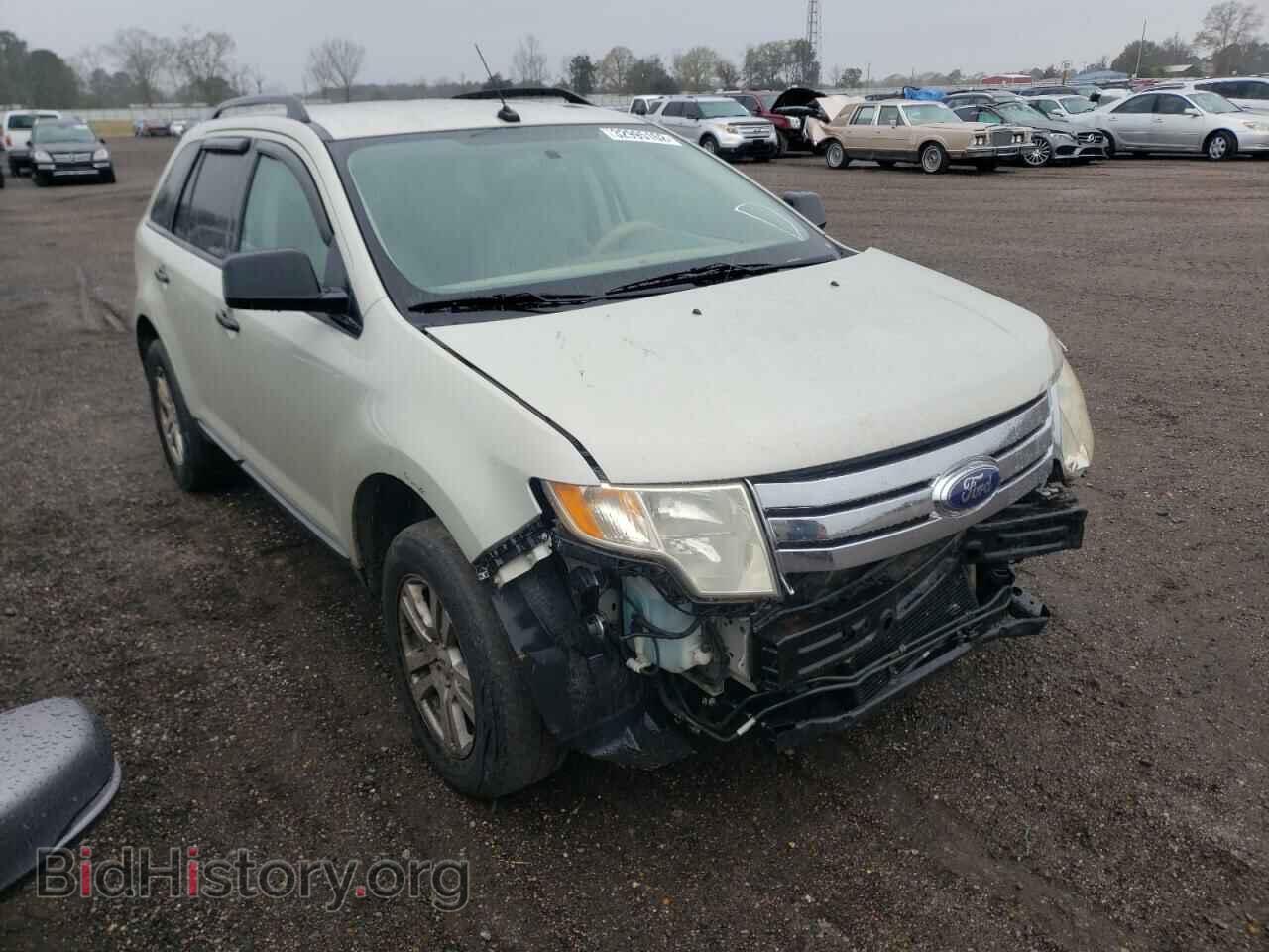 Photo 2FMDK36C87BB60825 - FORD EDGE 2007