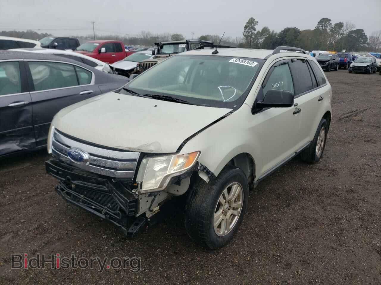 2007 FORD EDGE - VIN: 2FMDK36C87BB60825 - Photo 2