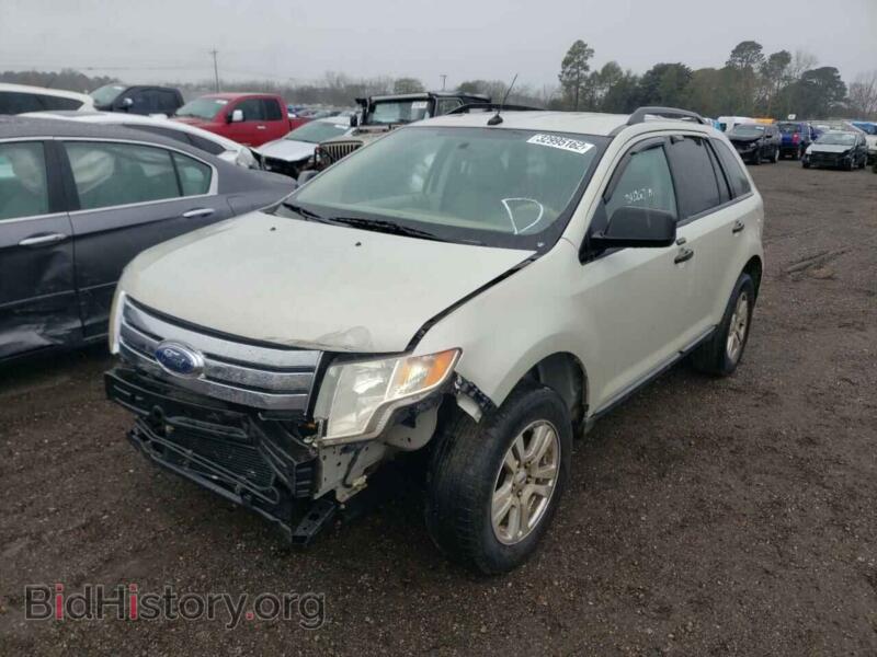 2007 Ford EDGE (VIN 2FMDK36C87BB60825) — фото 2 из 10
