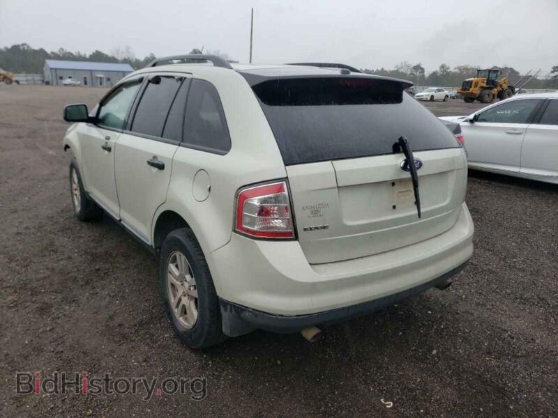 2007 Ford EDGE (VIN 2FMDK36C87BB60825) — фото 3 из 10