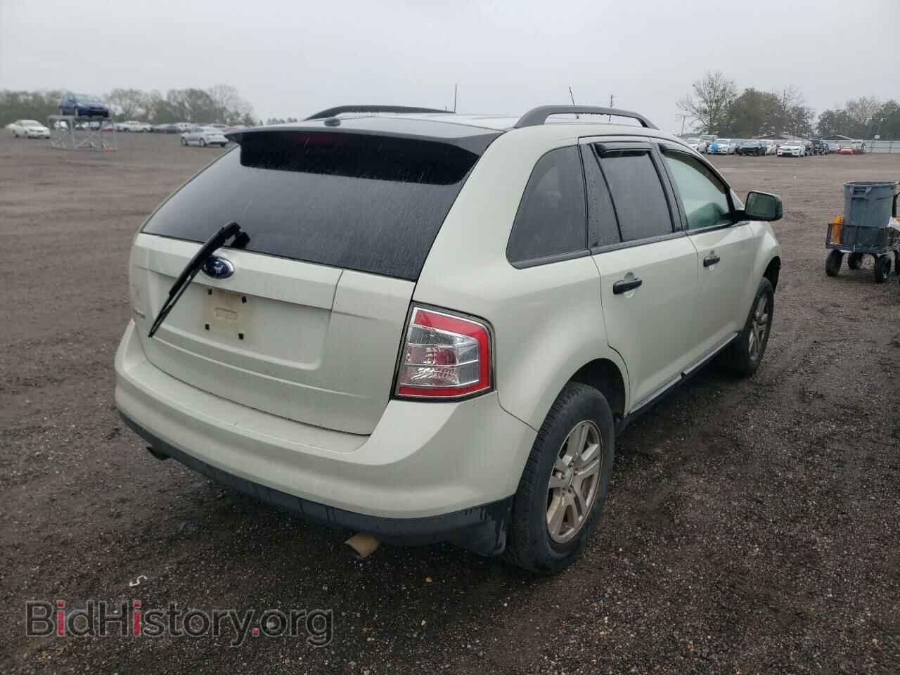 2007 FORD EDGE - VIN: 2FMDK36C87BB60825 - Photo 4