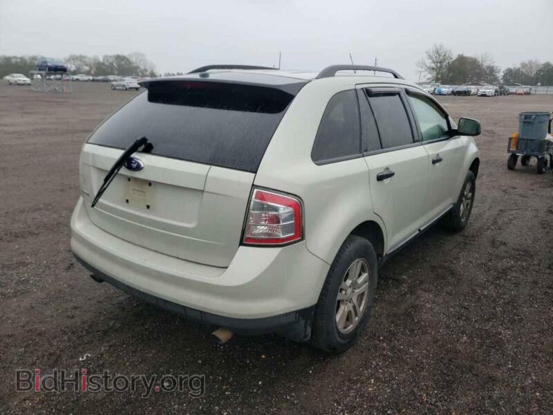 2007 Ford EDGE (VIN 2FMDK36C87BB60825) — фото 4 из 10