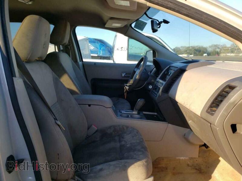 2007 Ford EDGE (VIN 2FMDK36C87BB60825) — фото 5 из 10
