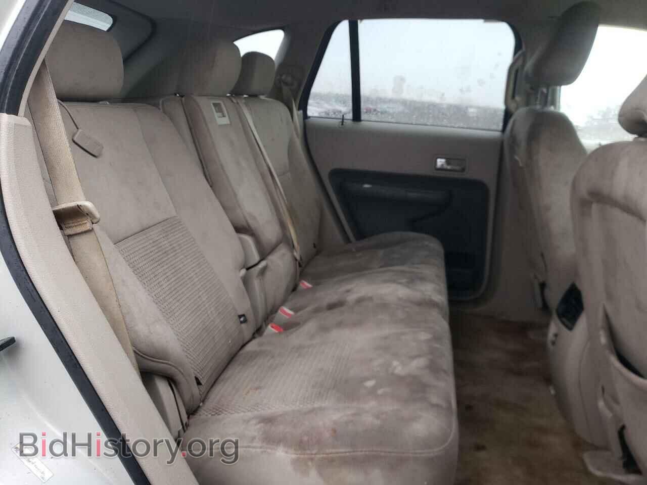 2007 FORD EDGE - VIN: 2FMDK36C87BB60825 - Photo 6