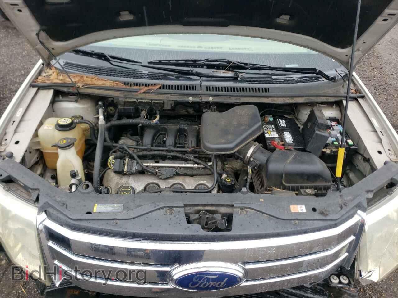 2007 FORD EDGE - VIN: 2FMDK36C87BB60825 - Photo 7