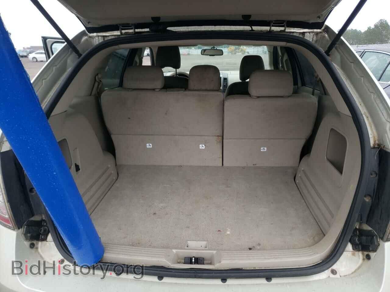 2007 FORD EDGE - VIN: 2FMDK36C87BB60825 - Photo 9