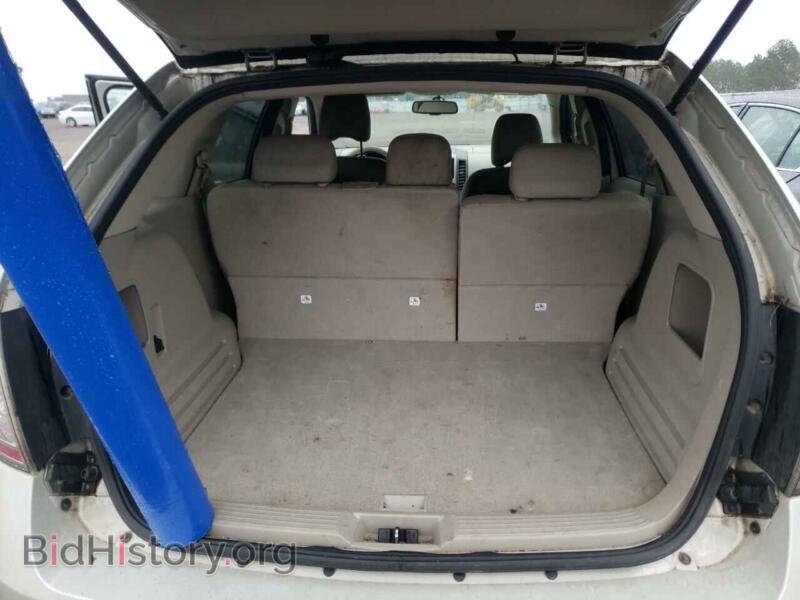 2007 Ford EDGE (VIN 2FMDK36C87BB60825) — фото 9 из 10
