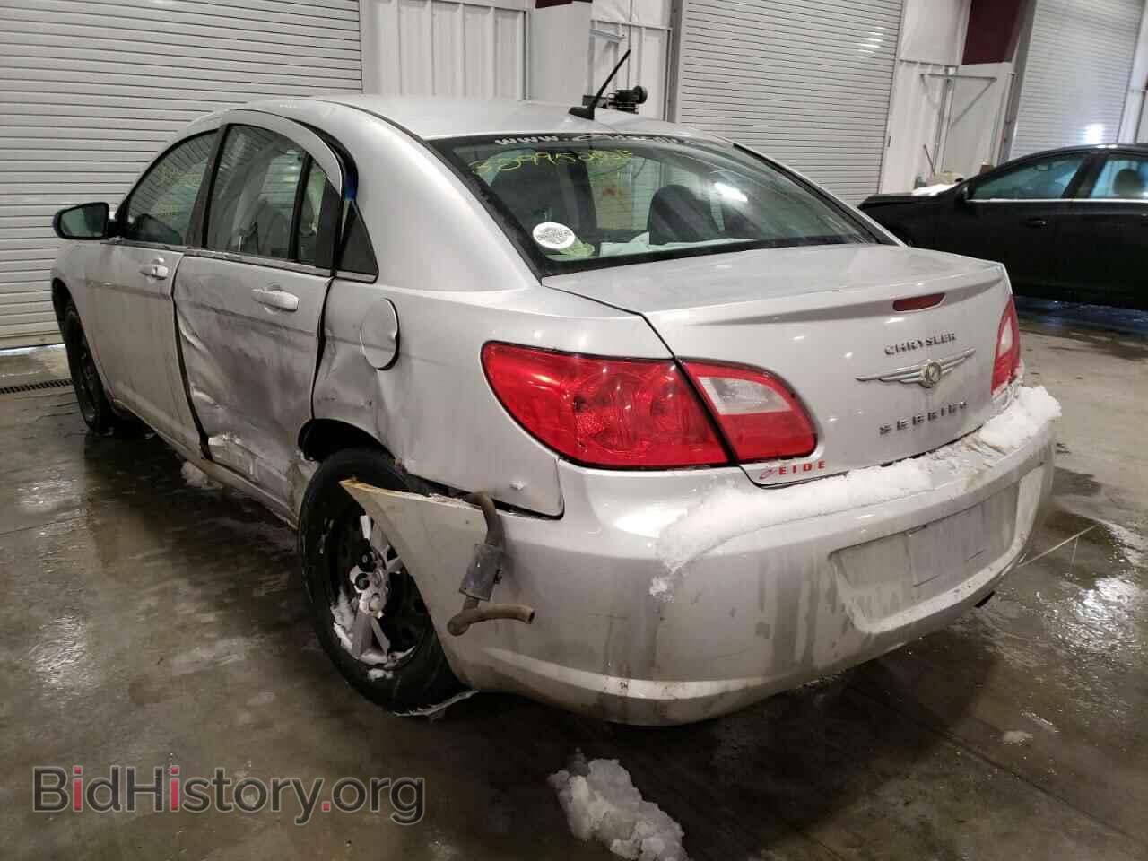 2010 CHRYSLER SEBRING - VIN: 1C3CC4FB1AN123593 - Фото 3