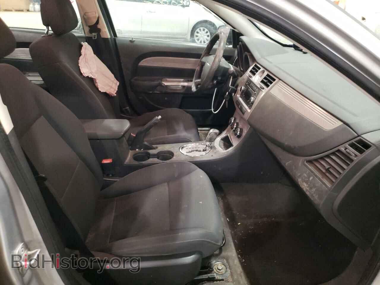 2010 CHRYSLER SEBRING - VIN: 1C3CC4FB1AN123593 - Фото 5
