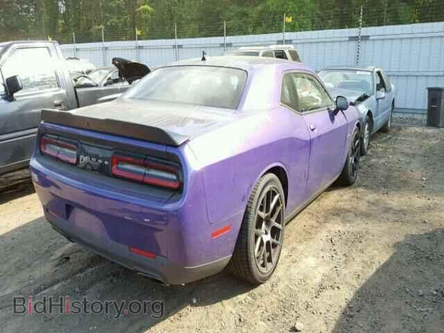 2016 DODGE CHALLENGER - VIN: 2C3CDZBT4GH172586 - Photo 4