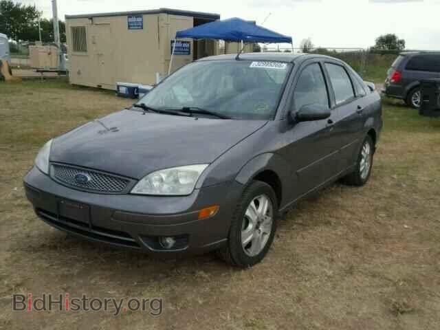 2007 FORD FOCUS - VIN: 1FAFP38Z27W207755 - Фото 2