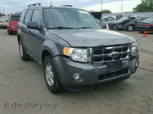 Фотография 1FMCU0DG1CKA88716 - FORD ESCAPE 2012