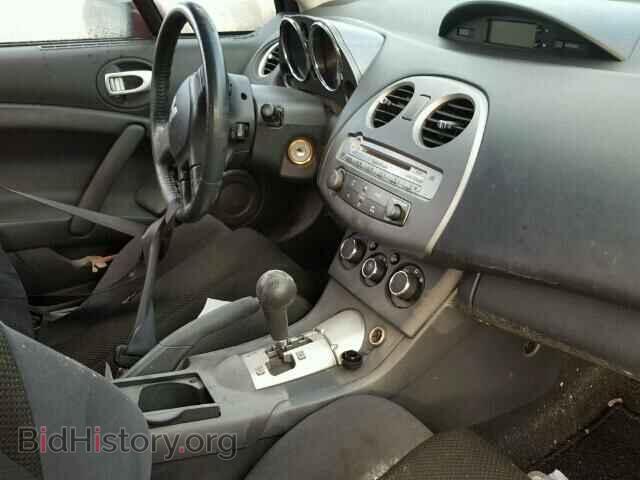 2007 MITSUBISHI ECLIPSE - VIN: 4A3AK24F17E003220 - Фото 5
