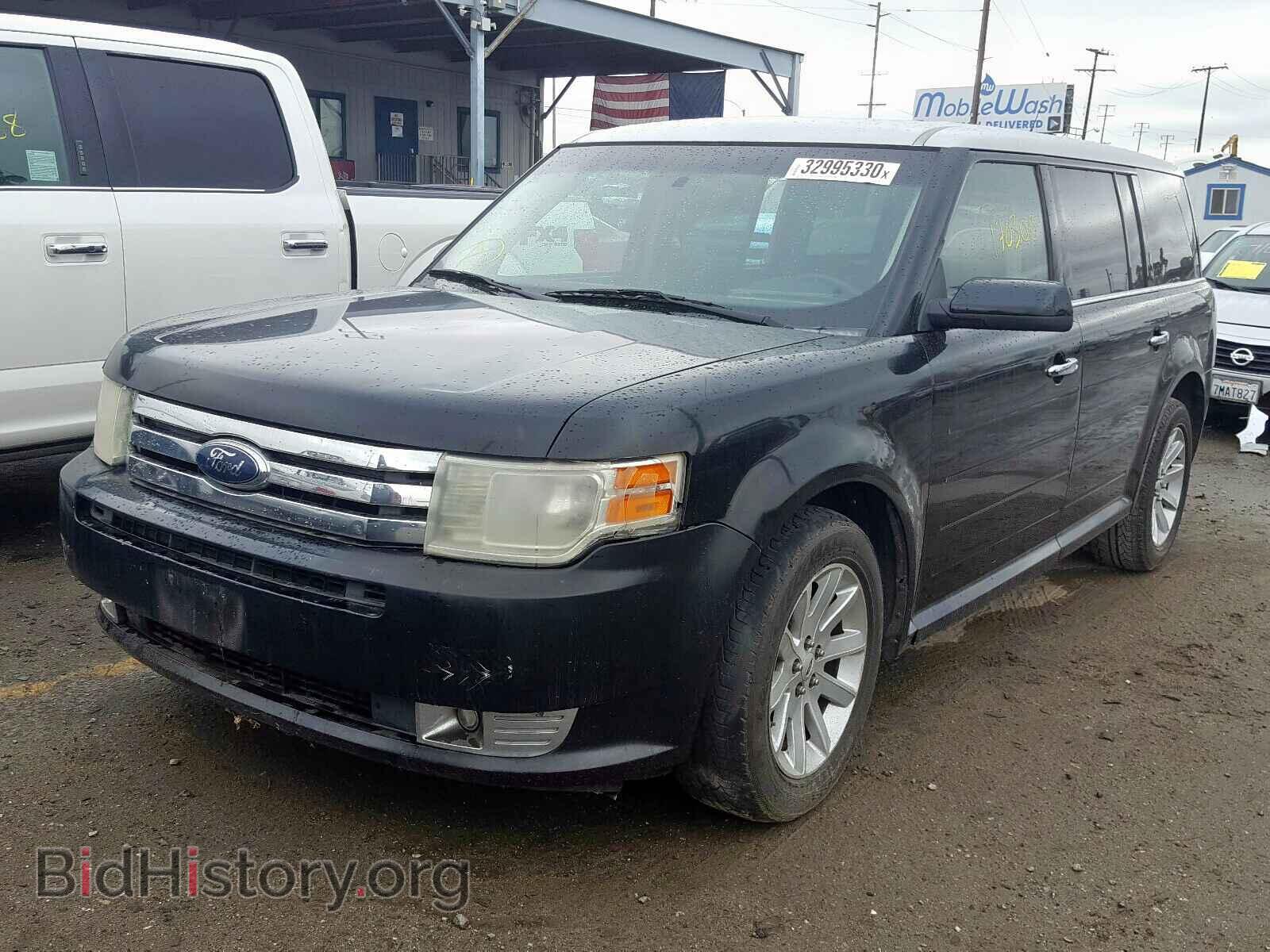 2009 FORD FLEX - VIN: 2FMDK52C59BA05072 - Фото 2