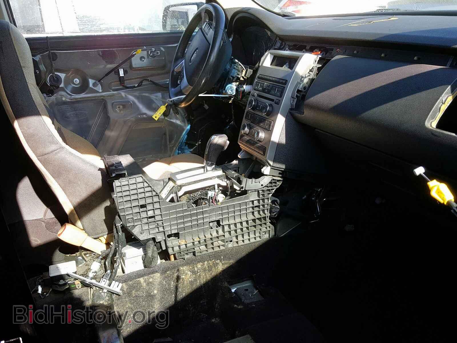 2009 FORD FLEX - VIN: 2FMDK52C59BA05072 - Фото 5