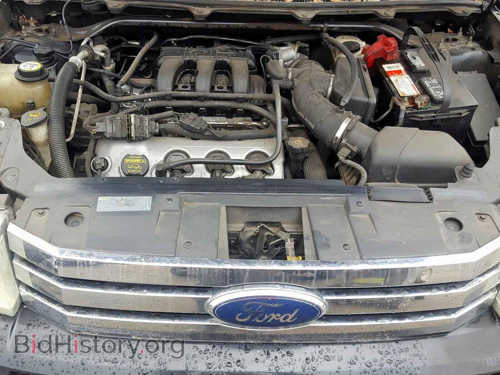 2009 FORD FLEX - VIN: 2FMDK52C59BA05072 - Фото 7
