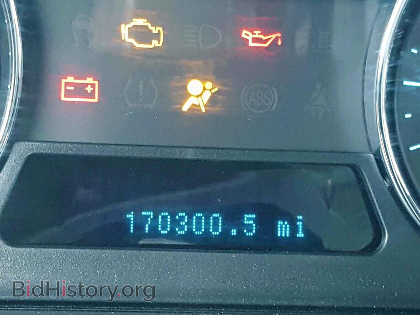 2009 FORD FLEX - VIN: 2FMDK52C59BA05072 - Фото 8