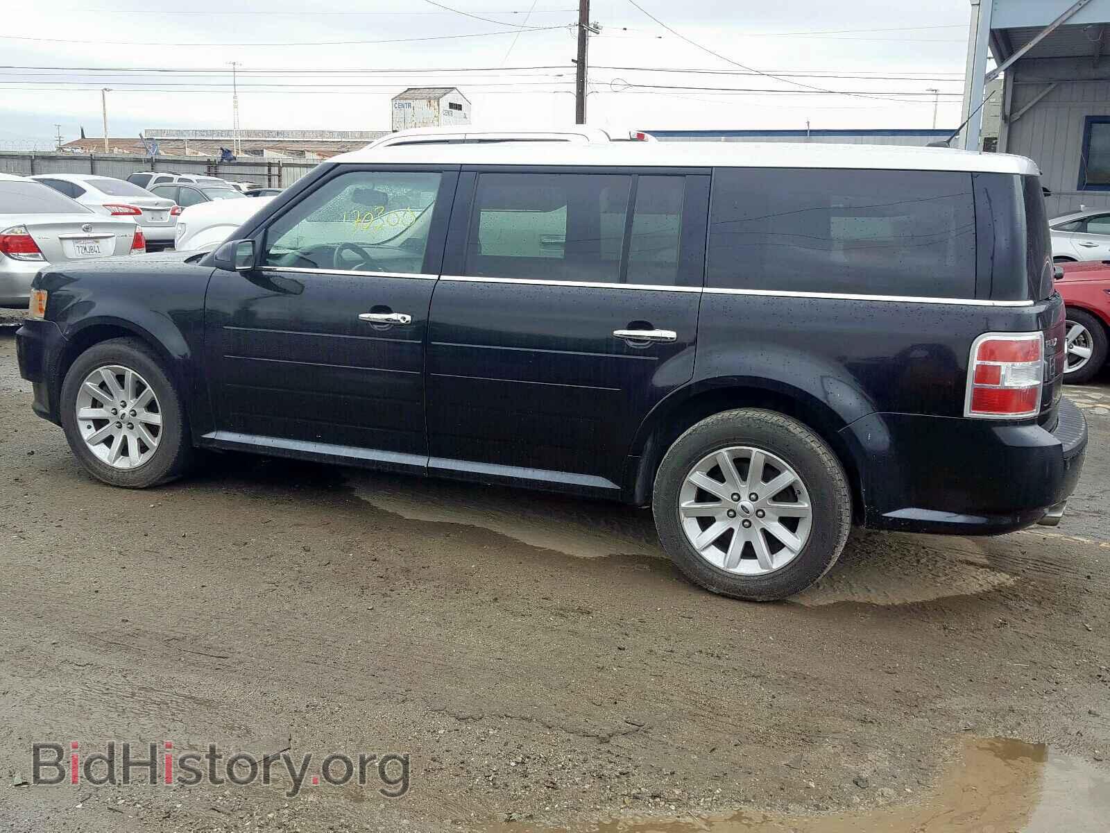 2009 FORD FLEX - VIN: 2FMDK52C59BA05072 - Фото 9