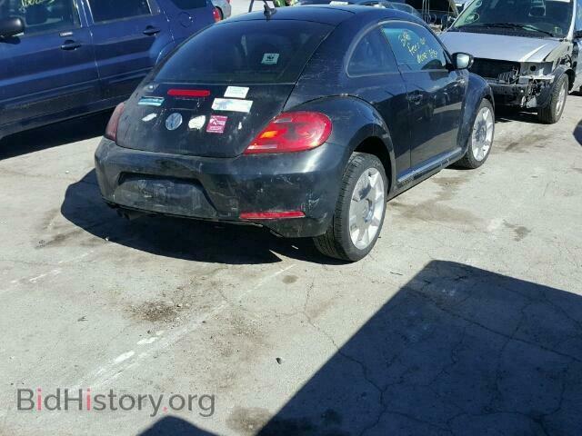 2012 VOLKSWAGEN BEETLE - VIN: 3VWHP7AT1CM636876 - Фото 4