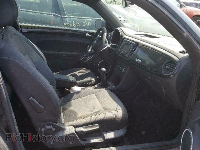 2012 VOLKSWAGEN BEETLE - VIN: 3VWHP7AT1CM636876 - Фото 5