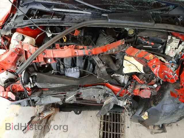 2014 FORD FOCUS - VIN: 1FADP3F22EL191276 - Фото 7