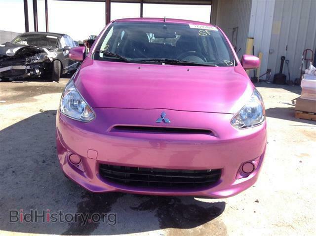 2014 MITSUBISHI MIRAGE - VIN: ML32A3HJ2EH024591 - Фото 9