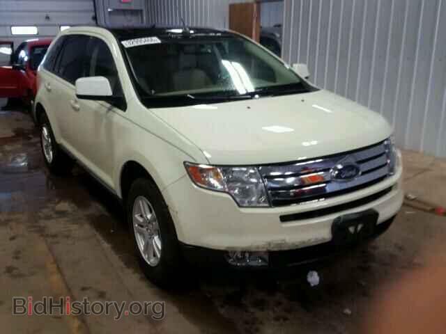 Photo 2FMDK38C57BA22057 - FORD EDGE 2007