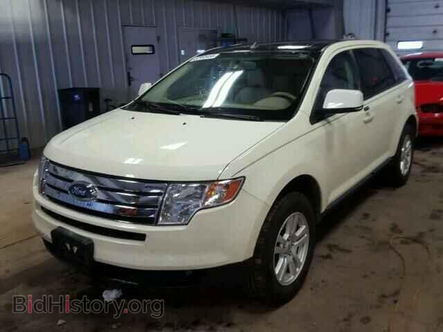 2007 FORD EDGE - VIN: 2FMDK38C57BA22057 - Photo 2